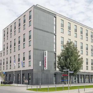 *** Hotel Hampton By Hilton Frankfurt Centre Germany