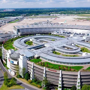 **** Hotel Sheraton Airport Germany