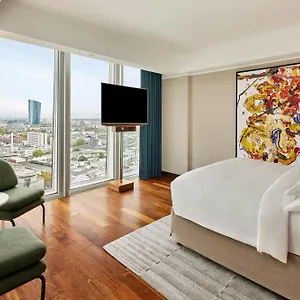 ***** Hotel Jw Marriott Frankfurt Germany