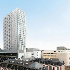 ***** Hotel Jw Marriott Frankfurt Germany